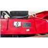 Image 2 : GIYI X-DM43 RED 43" HYDRAULIC SKID STEER DISC MULCHER & GIYI SZYMJ BLACK HYDRAULIC SIDE SWING STUMP
