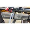 Image 2 : 2 GIYI GY-AD680 HYDRAULIC SKID STEER BREAKER ATTACHMENTS & 2 GIYI ZWB MINI SKID STEER STRAIGHT