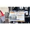 Image 2 : GIYI GY-DHC BLACK 60" HYDRAULIC SKID STEER FORK ATTACHMENT