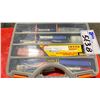 Image 2 : ORGANIZER CASE OF ASSORTED END MILLS
