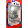 Image 2 : ORGANIZER CASE OF NPT TAPS