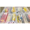 Image 2 : GROUP OF ASSORTED CUTTERS AND INSERTS