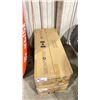 Image 2 : SEAMAX 10.8FT ORANGE SEADANCER INFLATABLE STAND UP PADDLE BOARD *NEW IN BOX*