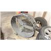 Image 1 : BE POWER EQUIPMENT INDUSTRIAL FLOOR FAN