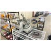 Image 1 : HOBART HS9 13" AUTOMATIC MEAT SLICER WITH REMOVABLE BLADE AND AUTO SHUT OFF