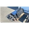 Image 2 : GIYI GY-FM57 FLAIL MOWER SKID STEER ATTACHMENT