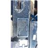 Image 2 : GIYI SZMJ MINI SKID STEER STUMP GRINDER ATTACHMENT
