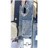 Image 2 : GIYI SZMJ MINI SKID STEER STUMP GRINDER ATTACHMENT