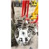 Image 1 : 10 INDUSTRIAL WELDING WIRE REELS