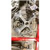 Image 4 : 10 INDUSTRIAL WELDING WIRE REELS