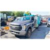 Image 1 : 2017 FORD F-550, 2DR SERVICE TRUCK, BLUE, VIN 1FDUF5GY5HEF28152