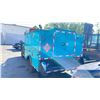 Image 2 : 2017 FORD F-550, 2DR SERVICE TRUCK, BLUE, VIN 1FDUF5GY5HEF28152