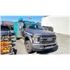 Image 4 : 2017 FORD F-550, 2DR SERVICE TRUCK, BLUE, VIN 1FDUF5GY5HEF28152