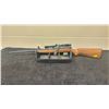 Image 5 : SQUIBMAN MODEL 20 A 22 CALIBRE SEMI AUTOMATIC RIFLE WITH SCOPE