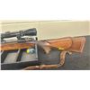 Image 2 : PARKER HALE LEE ENFIELD MODEL 1200 CM SAFARI 7 MM CALIBRE BOLT ACTION WITH SCOPE