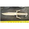 Image 4 : RARE BUCKMASTER 184 SURVIVAL KNIFE
