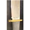 Image 2 : TRAILMASTER COLD STEEL CARBON V MADE IN USA VENTURA, CALIFORNIA BOWIE KNIFE