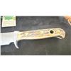 Image 4 : PUMA ORIGINAL BOWIE KNIFE, GERMAN HIGH CARBON STEEL  BONE