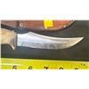 Image 2 : ORIGINAL BUFFALO SKINNER KNIFE TRUE LINE STAINLESS STEEL GERMANY