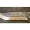 Image 2 : FIELDCRAFT BY THE BROTHERS OF BUSHCRAFT SURVIVAL KNIFE WITH FLINT