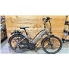Image 1 : *TESTED WORKING* EBGO CC50 E-BIKE WITH BATTERY, CHARGER & KEYS 1763.1 KM ODO READING