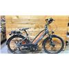 Image 1 : *TESTED WORKING* EBGO CC50 E-BIKE WITH BATTERY, CHARGER & KEYS 35 KM ODO READING