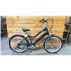 Image 1 : HYPER E-RIDE CITY 36V ELECTRIC ASSISTED E-BIKE WITH BATTERY (NO CHARGER, NO KEY, UNKNOWN WORKING
