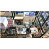 Image 1 : ASSORTED DIGITRAX & RAILPOWER MODEL TRAIN POWER CONTROLS