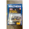Image 2 : 4 ASSORTED HO SCALE MODEL TRAIN SCENIC STRUCTURES