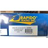 Image 2 : RAPIDO TRAINS INC CANADIAN PACIFIC BLOCK SCHEME HO SCALE MODEL TRAIN *DC/DCC/SOUND*