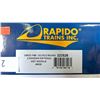 Image 2 : RAPIDO TRAINS INC CANADIAN NATIONAL WET NOODLE HO SCALE MODEL TRAIN *DC/DCC/SOUND*
