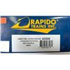 Image 2 : RAPIDO TRAINS INC CANADIAN NATIONAL WET NOODLE HO SCALE MODEL TRAIN *DC/DCC/SOUND*