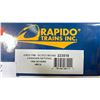 Image 2 : RAPIDO TRAINS INC CANADIAN NATIONAL 1954 SCHEME HO SCALE MODEL TRAIN *DC/DCC/SOUND*