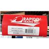Image 5 : ASSORTED RAPIDO TRAINS INC HO SCALE MODEL TRAINS & A WALTHERS PROTO CANADIAN PACIFIC HO SCALE MODEL