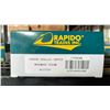 Image 3 : SHELF OF ASSORTED RAPIDO TRAINS INC HO SCALE MODEL TRAINS