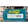 Image 9 : SHELF OF ASSORTED RAPIDO TRAINS INC HO SCALE MODEL TRAINS