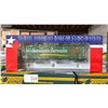 Image 2 : SHELF OF NORTH AMERICAN RAILCAR CO SASKATCHEWAN HO SCALE MODEL TRAINS