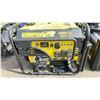 Image 1 : CHAMPION 12000 WATTS PORTABLE GAS GENERATOR (NO WHEELS) *WORKING CONDITION UNKNOWN*