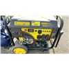 Image 1 : CHAMPION 12000 WATTS PORTABLE GAS GENERATOR *WORKING CONDITION UNKNOWN*