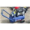 Image 1 : STEALTH 10 GALLON 1.8 HP 175 PSI PORTABLE AIR COMPRESSOR *WORKING CONDITION UNKNOWN*