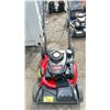 Image 1 : TROY-BILT 21" FRONT WHEEL DRIVE SELF PROPELLED GAS MOWER (NO TEAR BAG) *WORKING CONDITION UNKNOWN*