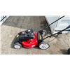 Image 2 : TROY-BILT 21" FRONT WHEEL DRIVE SELF PROPELLED GAS MOWER (NO TEAR BAG) *WORKING CONDITION UNKNOWN*