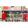 Image 2 : SHELF OF ASSORTED NORTH AMERICAN RAILCAR CO HO SCALE MODEL TRAINS