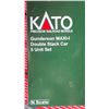 Image 5 : KATO ASSORTED N SCALE MODEL TRAINS