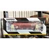 Image 2 : SHELF OF RAPIDO TRAINS INC ASSORTED HO SCALE MODEL TRAINS