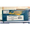 Image 2 : RAPIDO TRAINS INC VIA RAIL RENAISSANCE SCHEME HO SCALE MODEL TRAIN *DCC/SOUND*