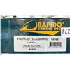 Image 2 : RAPIDO TRAINS INC VIA RAIL 40 SCHEME HO SCALE MODEL TRAIN *DCC/SOUND*