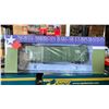 Image 8 : SHELF OF NORTH AMERICAN RAILCAR CO & RAPIDO TRAINS INC ASSORTED HO SCALE MODEL TRAINS