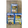 Image 2 : SHELF OF WALTHERS HO SCALE MODEL TRAIN SCENIC STRUCTURES