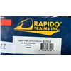 Image 2 : RAPIDO TRAINS INC VIA RAIL CANADA HO SCALE MODEL TRAIN *DC/DCC/SOUND*
